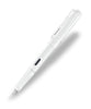 Lamy safari All White and All Black Fountain Pen Multicolour Gift Set