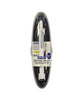 WRITECH Retractable Fountain Pen White (Blue Ink)