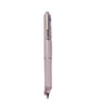 WRITECH Retractable Fountain Pen Pink (Blue Ink)