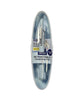 WRITECH Retractable Fountain Pen Light Blue (Blue Ink)