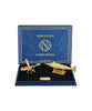 S.T. Dupont 20'000 Leagues Prestige Set - Blue Gulf Stream