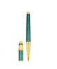 S.T. Dupont 20'000 Leagues Line D Eternity Fountain Pen - Pacific Yellow Gold