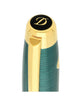 S.T. Dupont 20'000 Leagues Line D Eternity Fountain Pen - Pacific Yellow Gold