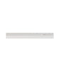 Midori Aluminum Ruler - Silver