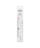 Midori Multi Ruler 30cm - Clear