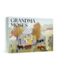 Pomegranate Boxed Notecards - Grandma Moses