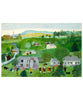 Pomegranate Boxed Notecards - Grandma Moses
