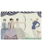 Pomegranate Boxed Notecards - George Barbier