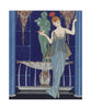 Pomegranate Boxed Notecards - George Barbier