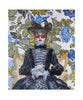 Pomegranate Boxed Notecards - Girl with Sunglasses Carlos Gamez de Francisco
