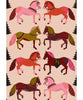 Pomegranate Boxed Christmas Cards - Kate Blairstone: Holiday Horses