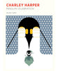 Pomegranate Boxed Christmas Cards - Charley Harper: Penguin Celebration