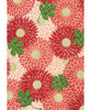 Pomegranate Boxed Christmas Cards - Chrysanthemums