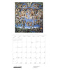 Michelangelo 2027 Pomegranate Wall Calendar
