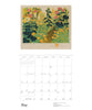 A Small, Untroubled World: The Art of Gustave Baumann 2027 Pomegranate Wall Calendar