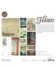 Haiku: Japanese Art and Poetry 2027 Pomegranate Wall Calendar