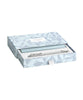 Caran d'Ache Special Edition Ecridor Ballpen & Leather Case Gift Set - Alpine Frost