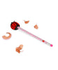 Legami Mini Friends Pencil Sharpener - Ladybug