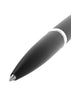 Diplomat Viper Rollerball Pen - Black Guilloche