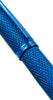 Diplomat Viper Ballpoint Pen - Blue Guilloche