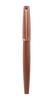 Diplomat Viper Rollerball Pen - Brown Guilloche