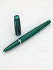 Diplomat Viper Fountain Pen - Green Guilloche