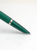 Diplomat Viper Fountain Pen - Green Guilloche