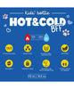 Legami Kids Drinks Bottle - Hot & Cold - Penguin