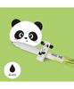 Legami Erasable Gel Pen - Panda - Black Ink
