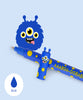 Legami Erasable Rollerball Pen - Monster