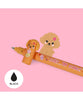 Legami Fur-Ever Friends Erasable Pens - Limited Edition Pack of 3