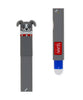 Legami Fur-Ever Friends Erasable Pens - Limited Edition Pack of 3