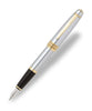 Cross Bailey Fountain & Ballpoint Pen Set - Medalist with Gold Trims