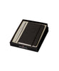 Sheaffer VFM Ballpoint Pen & Notebook Set - Strobe Silver with Chrome Trims