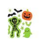Legami Halloween Gel Window Stickers