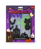 Legami Halloween Window Gel Stickers Small
