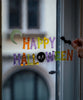 Legami Halloween Window Gel Stickers Large