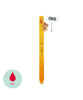 Legami Free Hugs Ballpoint Pen - Teddy Bear