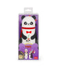 Legami Kawaii 2-in-1 Pencil Case - Panda Bam-Boo