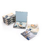 Pomegranate Keepsake Boxed Notecards - Hokusai
