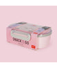 Legami Snack Box 500ml - Kitty