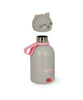 Legami Kids Drinks Bottle - Hot & Cold - Kitty