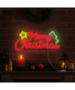 Legami Neon-Effect Sign - Merry Christmas