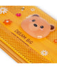 Legami Wonder-Wow Pencil Case - Teddy Bear