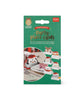 Legami Set of 12 Christmas Place Cards