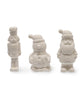 Legami Paint Your Christmas - Figurine Decorating Kit