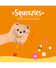 Legami Squeezies Pencil with Squishy - Teddy Bear