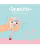 Legami Squeezies Pencil with Squishy - Unicorn