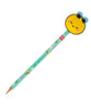 Legami Squeezies Pencil with Squishy - Bee