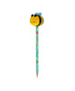 Legami Squeezies Pencil with Squishy - Bee